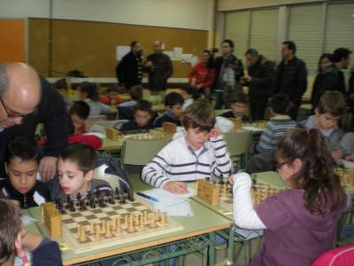Nova trobada escaquista per Festa Major -Imatge 1-