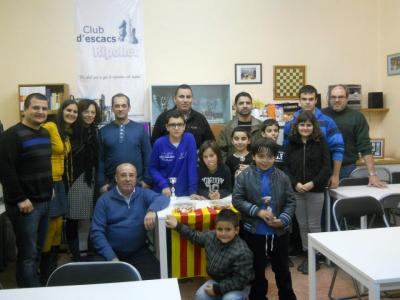 Comença la temporada escaquística -Imatge 1-
