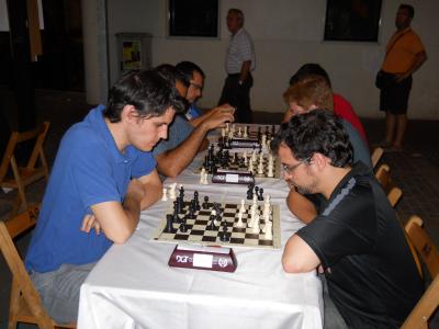 El Club d'Escacs Ripollet torna a triomfar per Festa Major -Imatge 1-