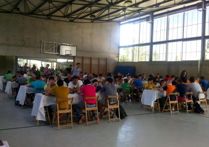 El Club d'Escacs Ripollet qualifica "d'èxit rotund" el V Obert d'Escacs Actius -Imatge 1-
