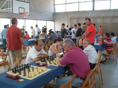 El cubà Orelvis Pérez, campió del I Open Internacional d'Escacs de Can Mas -Imatge 1-
