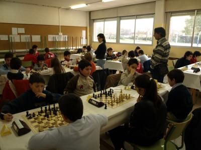 Bons resultats pel Club d'Escacs Ripollet -Imatge 1-