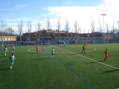 Resultats esportius del 18 i 19 de desembre -Imatge 1-
