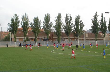 Resultats esportius del 9 i 10 d'octubre -Imatge 1-