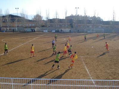 Resultats de la jornada esportiva del 20 i 21 de desembre -Imatge 1-