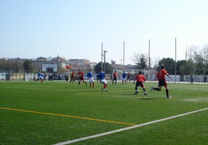 Resultats de les competicions esportives del 14 i 15 de març  -Imatge 1-