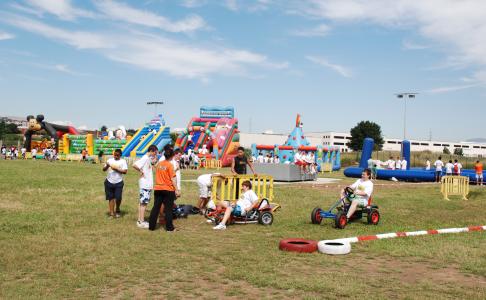 S'obren les inscripcions per a l'Escola Esportiva 2014 del Poliesportiu Municipal -Imatge 1-