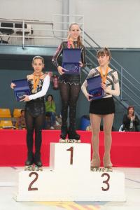 Júlia Figueroa, del CPA Ripollet, guanya el Campionat de Barcelona -Imatge 1-