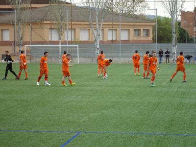 Resultats esportius 2 i 3 d'abril de 2011 -Imatge 1-