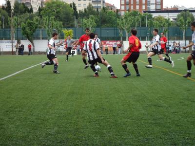 Resultats esportius 7 i 8 de maig de 2011 -Imatge 1-