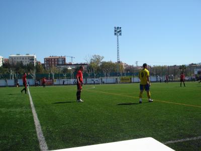 Resultats esportius del 10 i 11 d'abril de 2010 -Imatge 1-