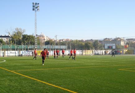 Resultats esportius del 15 i 16 de novembre -Imatge 1-