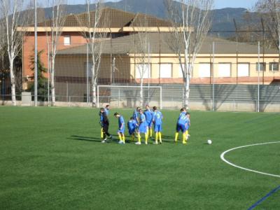Resultats esportius del 19 i 20 de març de 2011 -Imatge 1-