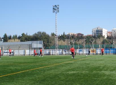 Resultats de la jornada esportiva del 21 i 22 de febrer -Imatge 1-