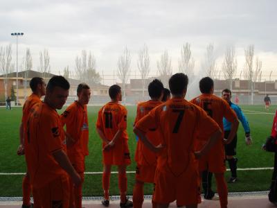Resultats esportius del 17 i 18 d'abril de 2010 -Imatge 1-