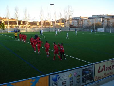 Resultats esportius del 20 i 21 de febrer de 2010 -Imatge 1-