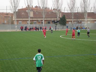 Resultats esportius del 20 i 21 de març de 2010 -Imatge 1-