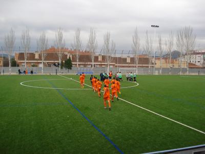 Resultats esportius del 30 i 31 de gener de 2010 -Imatge 1-