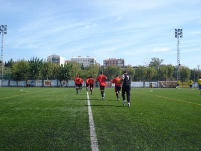 Resultats esportius del 3 i 4 d'octubre -Imatge 1-