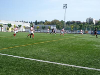 Comença la Setmana esportiva del Club de Futbol Ripollet -Imatge 1-