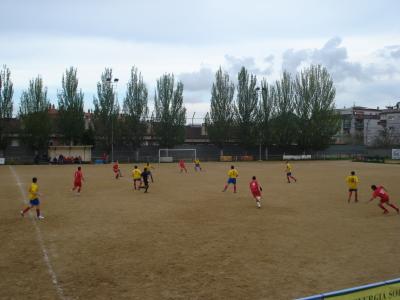 Resultats esportius del 18 i 19 d'abril de 2009 -Imatge 1-