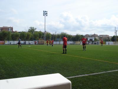 Resultats esportius del 19 i 20 de setembre de 2009 -Imatge 1-
