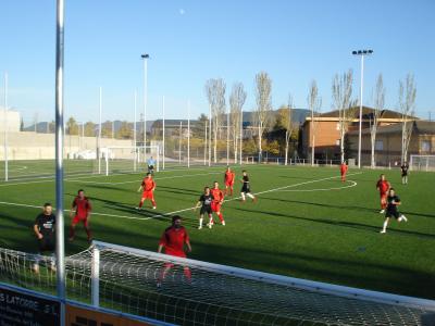 Cinc clubs esportius locals reconeguts en els Premis a la qualitat de l'esport federat català 2009 -Imatge 1-