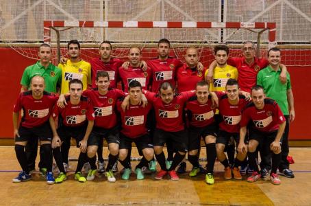 El Futbol Sala Ripollet aconsegueix l'ascens -Imatge 1-