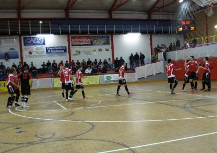 Resultats de la jornada esportiva del 22 i 23 de novembre -Imatge 1-