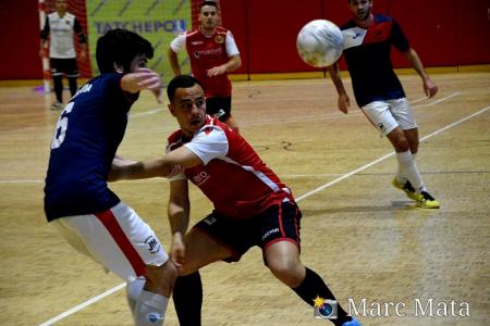 El Futbol Sala Ripollet es proclama campió de Lliga i ascendeix a Segona Divisió B -Imatge 1-