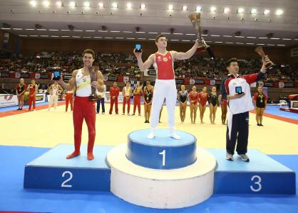 El ripolletenc Rubén López queda segon al 38è Memorial Joaquim Blume -Imatge 1-