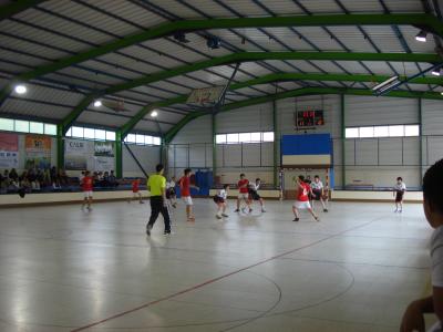 Resultats esportius del 25 i 26 d'abril de 2009 -Imatge 1-