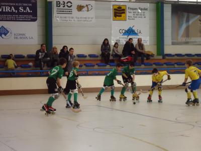 Resultats esportius del 5 i 6 de març de 2011 -Imatge 1-