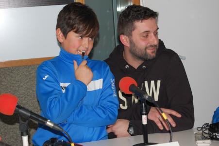 Resultats esportius<br>Jornada de l'1 i 2 de març de 2014 -Imatge 1-
