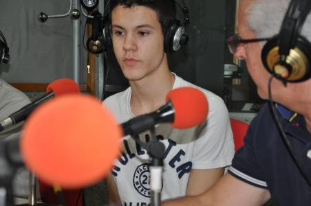 Resultats esportius<br>10 i 11 de maig de 2014 -Imatge 1-
