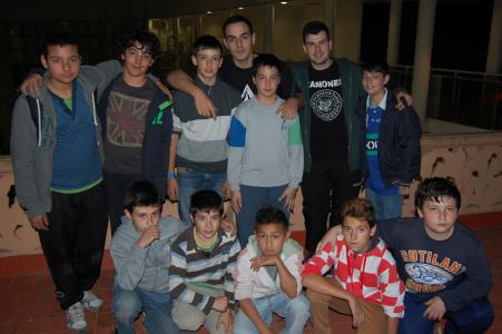 Resultats esportius<br>Jornada del 15 i 16 de març de 2014 -Imatge 1-