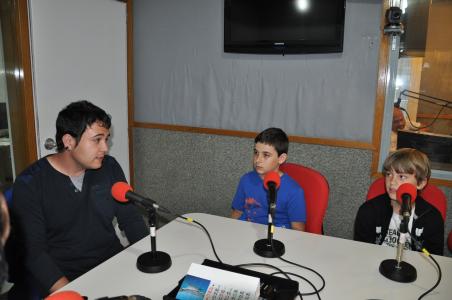 Resultats esportius<br>Jornada del 26 i 27 d'abril de 2014 -Imatge 1-