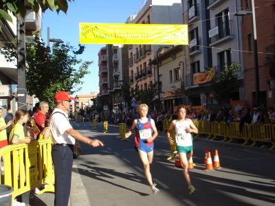 Celebrada la 14a edició de la Milla Urbana -Imatge 1-