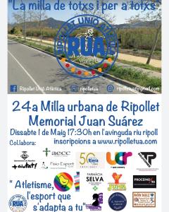 24a Milla Urbana de Ripollet: Memorial Juan Surez -Imatge 1-