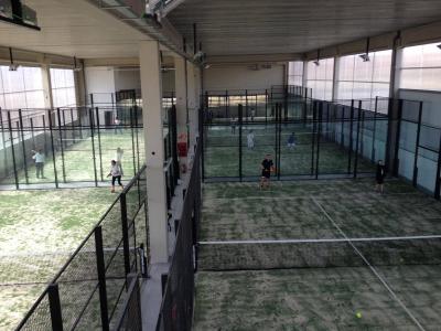 El Club Pàdel Ripollet organitza el seu primer torneig -Imatge 1-