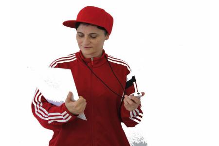 El Patronat d'Ocupació acull una xerrada informativa sobre un Curs d'Iniciació de Tècnic Esportiu -Imatge 1-