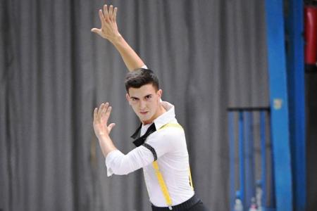 El patinador del CPA Ripollet Llorenç Álvarez queda 4t en la prestigiosa Copa Alemanya -Imatge 1-