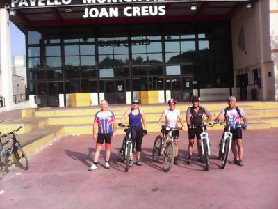 El Club Ciclista Ripollet organitza la darrera pedalada femenina en BTT de la temporada -Imatge 1-