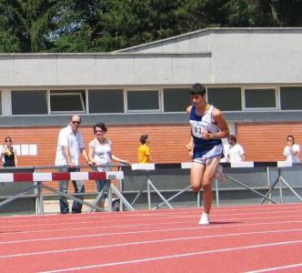 Sonia Mañas i Iván Roguera es proclamen campions de Catalunya juvenil -Imatge 1-