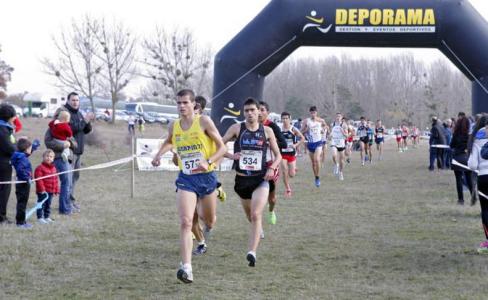 El RUA present al XXI Cros Internacional de Soria, el 91 Jean Bouin i el 14è Cros Vila de Salt -Imatge 1-