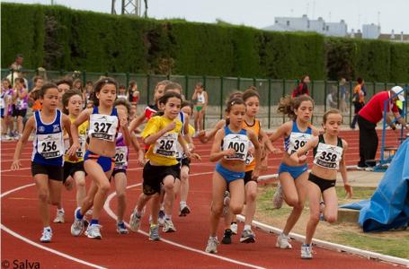 9 atletes del RUA classificats pel Campionat de Catalunya Benjamí i Cadet  -Imatge 1-