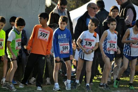 El RUA participa al Cros de Canovelles -Imatge 1-