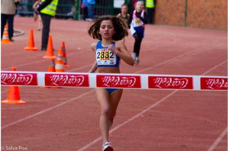 Bona actuació del RUA al Campionat de Catalunya de Cros  -Imatge 1-