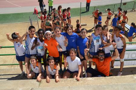 Mataró acull el campionat de Catalunya de relleus -Imatge 1-