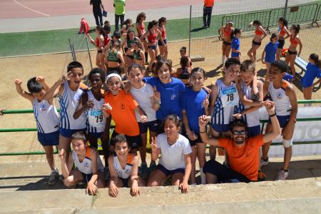 Mataró acull el campionat de Catalunya de relleus -Imatge 1-